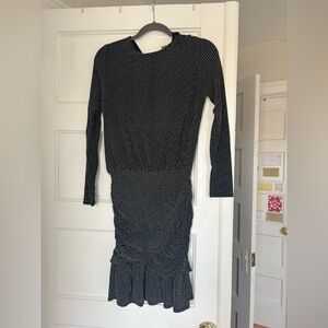 Krisa mini sparkle dress